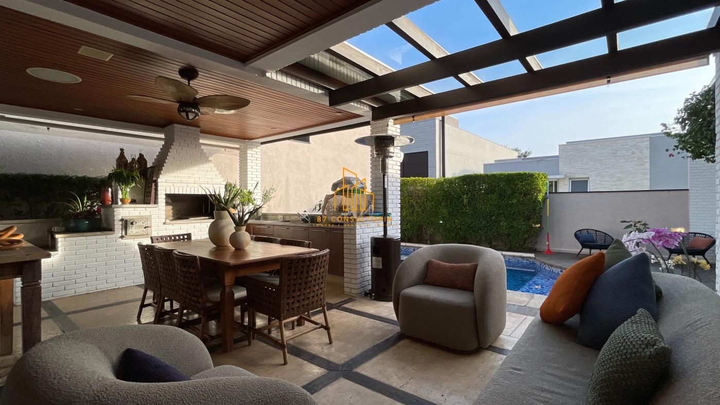 Casa de Condomínio, 4 quartos - Foto 52