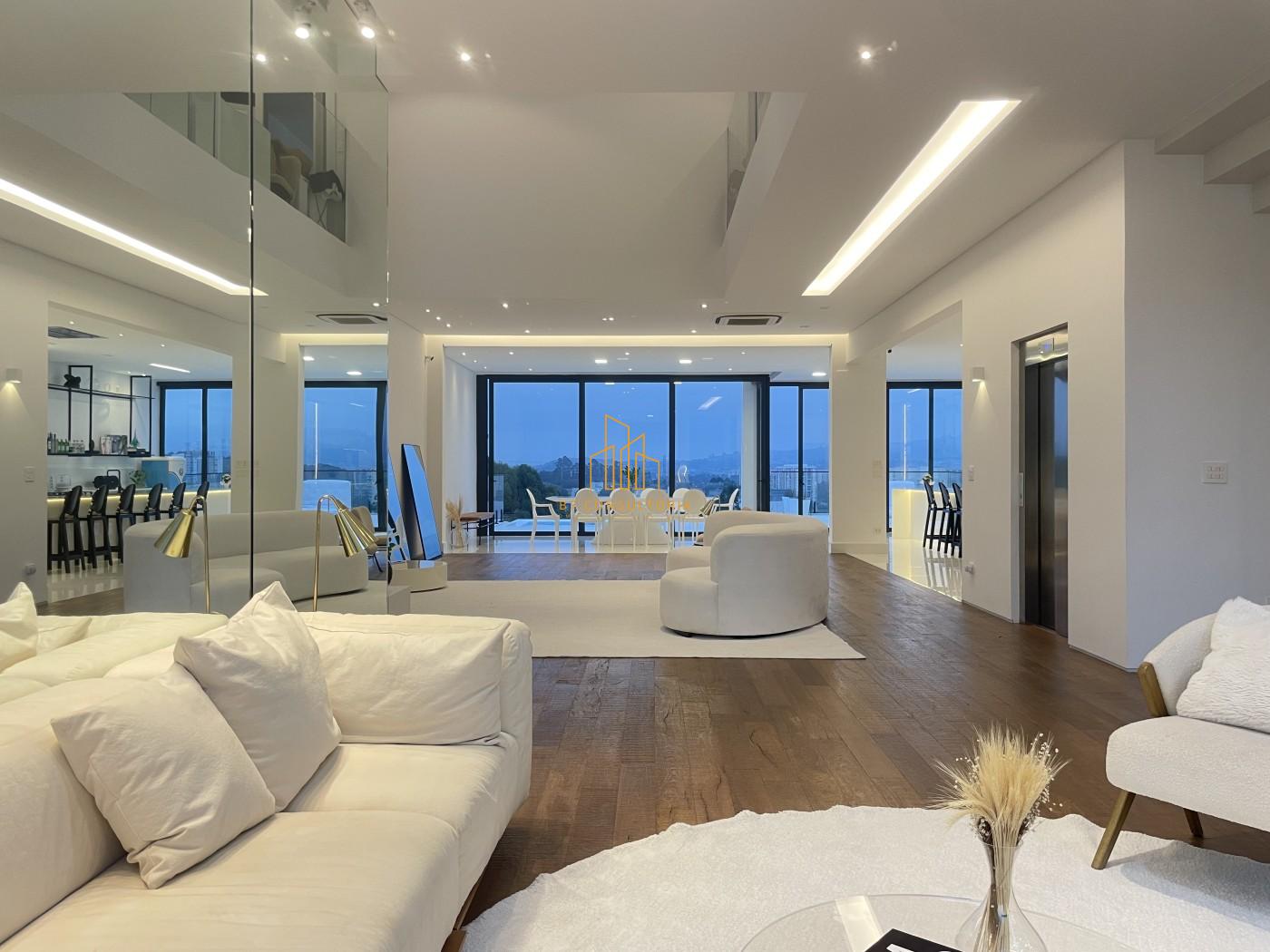 Casa de Condomínio, 4 quartos - Foto 6