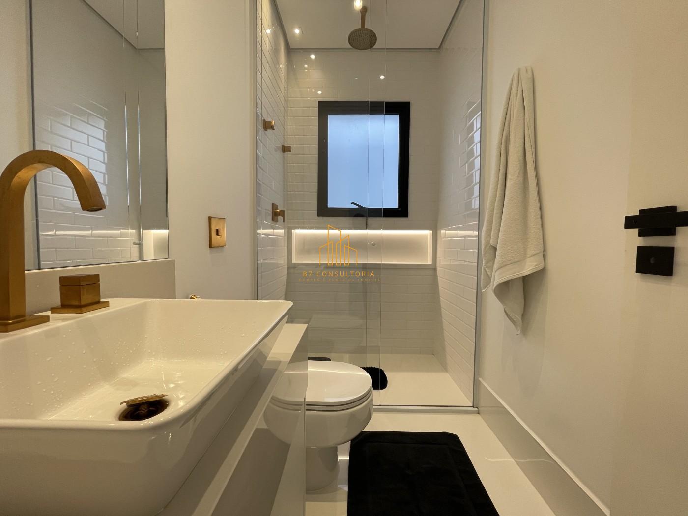 Casa de Condomínio, 4 quartos - Foto 52