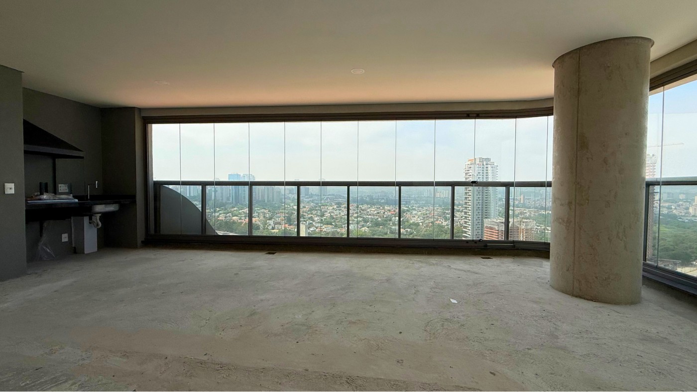 Apartamento, 3 quartos, 175 m² - Foto 1