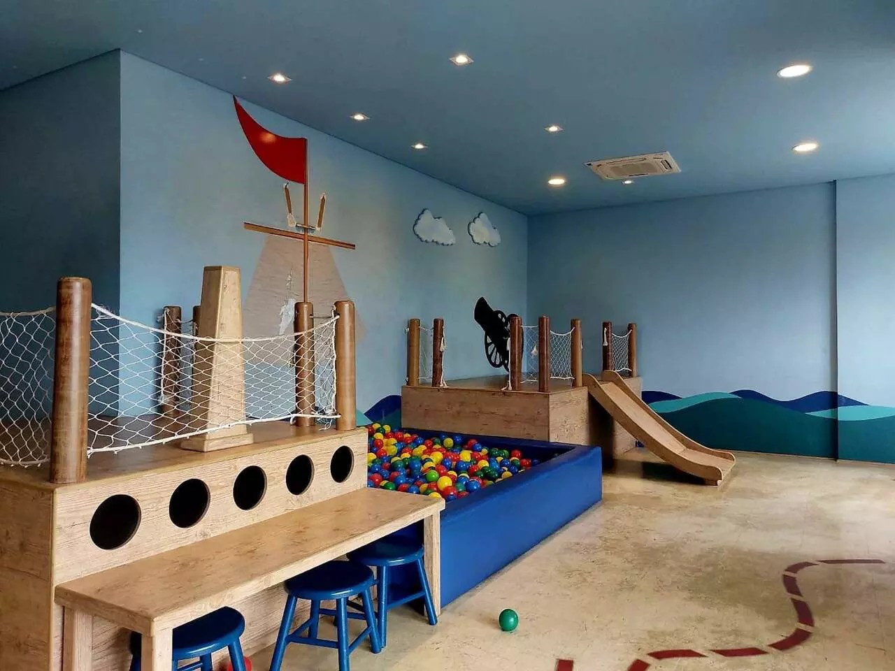Apartamento, 1 quarto, 47 m² - Foto 22