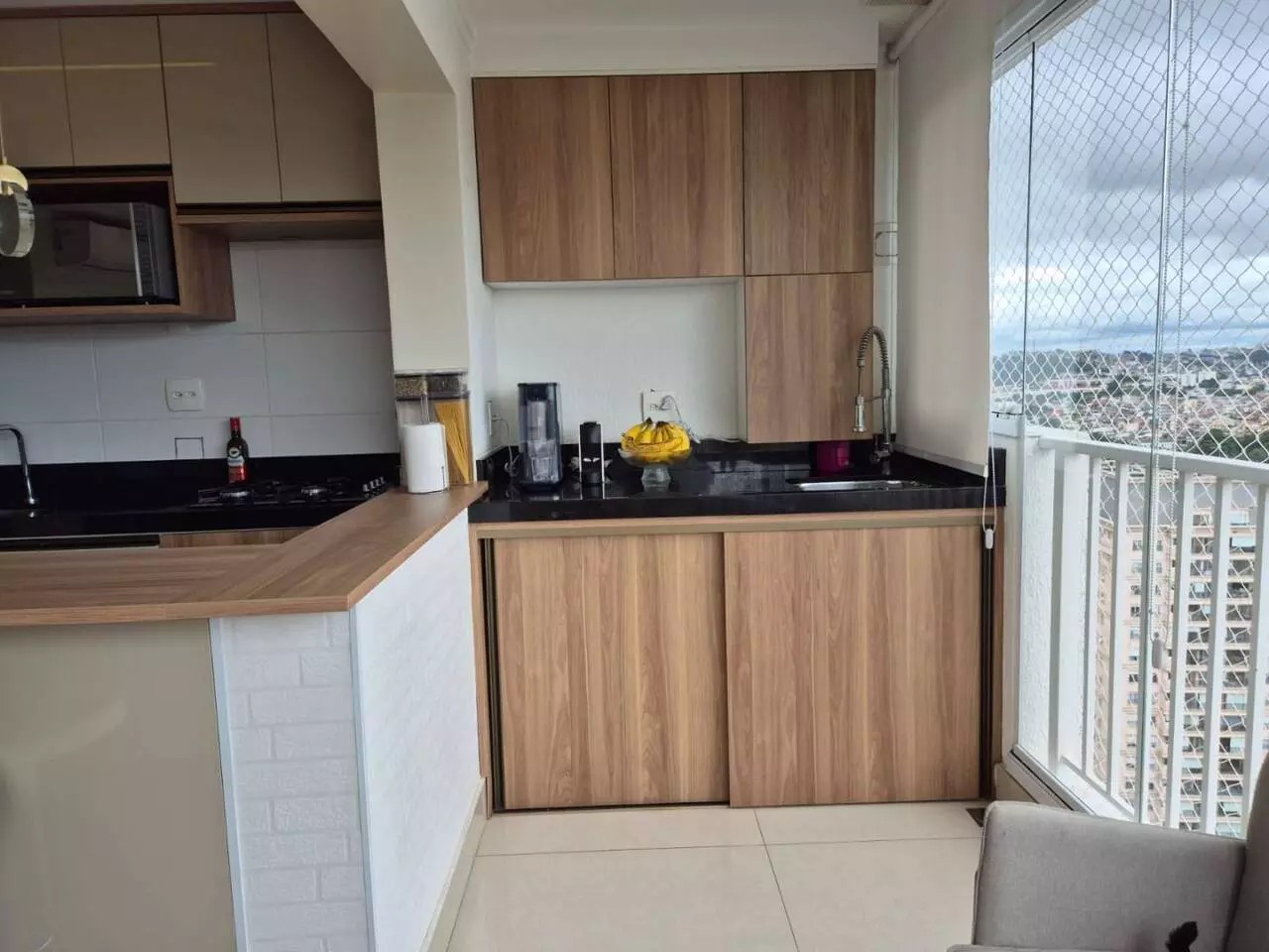 Apartamento, 1 quarto, 47 m² - Foto 9