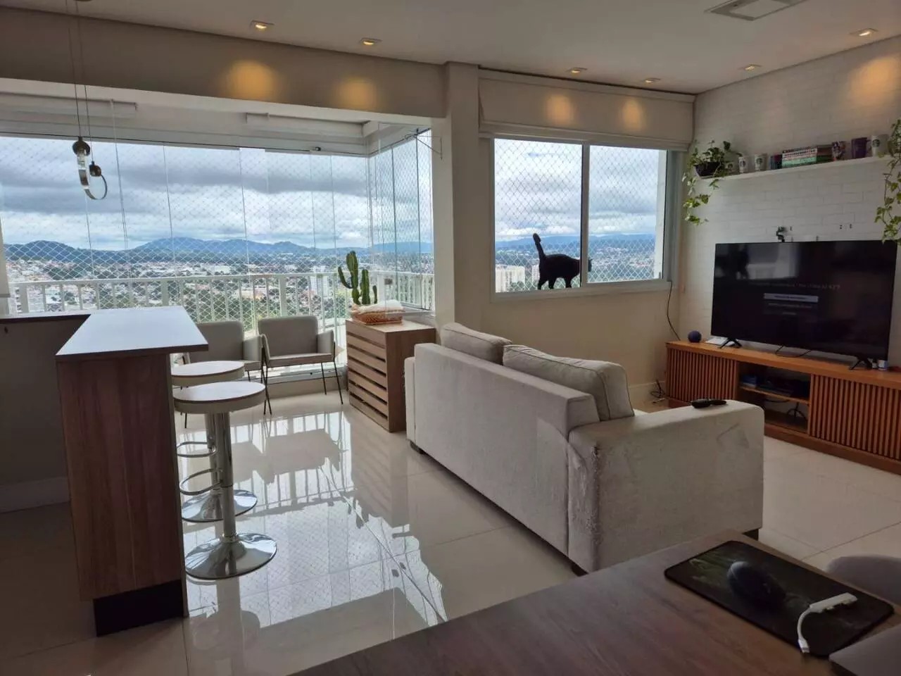 Apartamento, 1 quarto, 47 m² - Foto 1