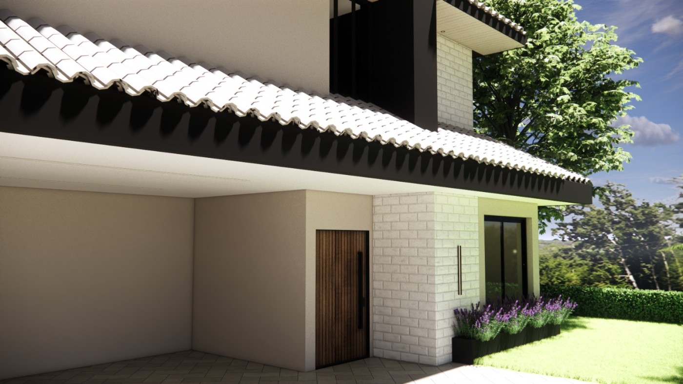 Casa de Condomínio, 4 quartos - Foto 3
