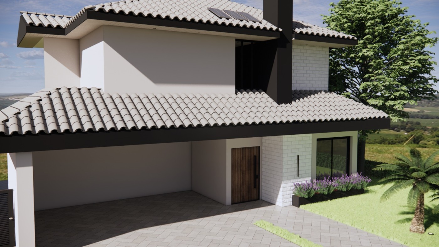 Casa de Condomínio, 4 quartos - Foto 5