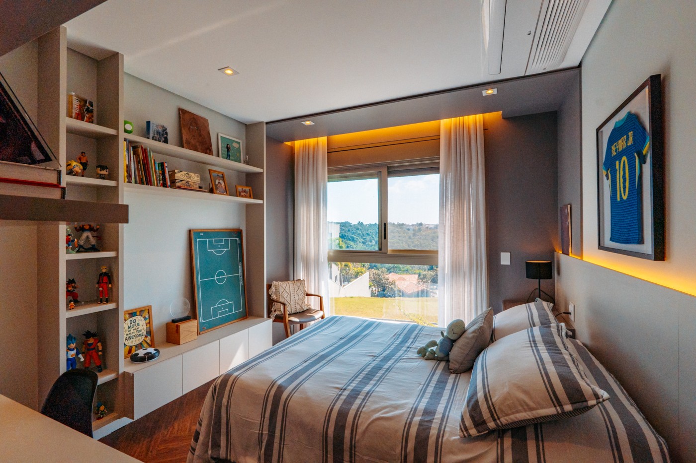 Casa de Condomínio, 4 quartos - Foto 47