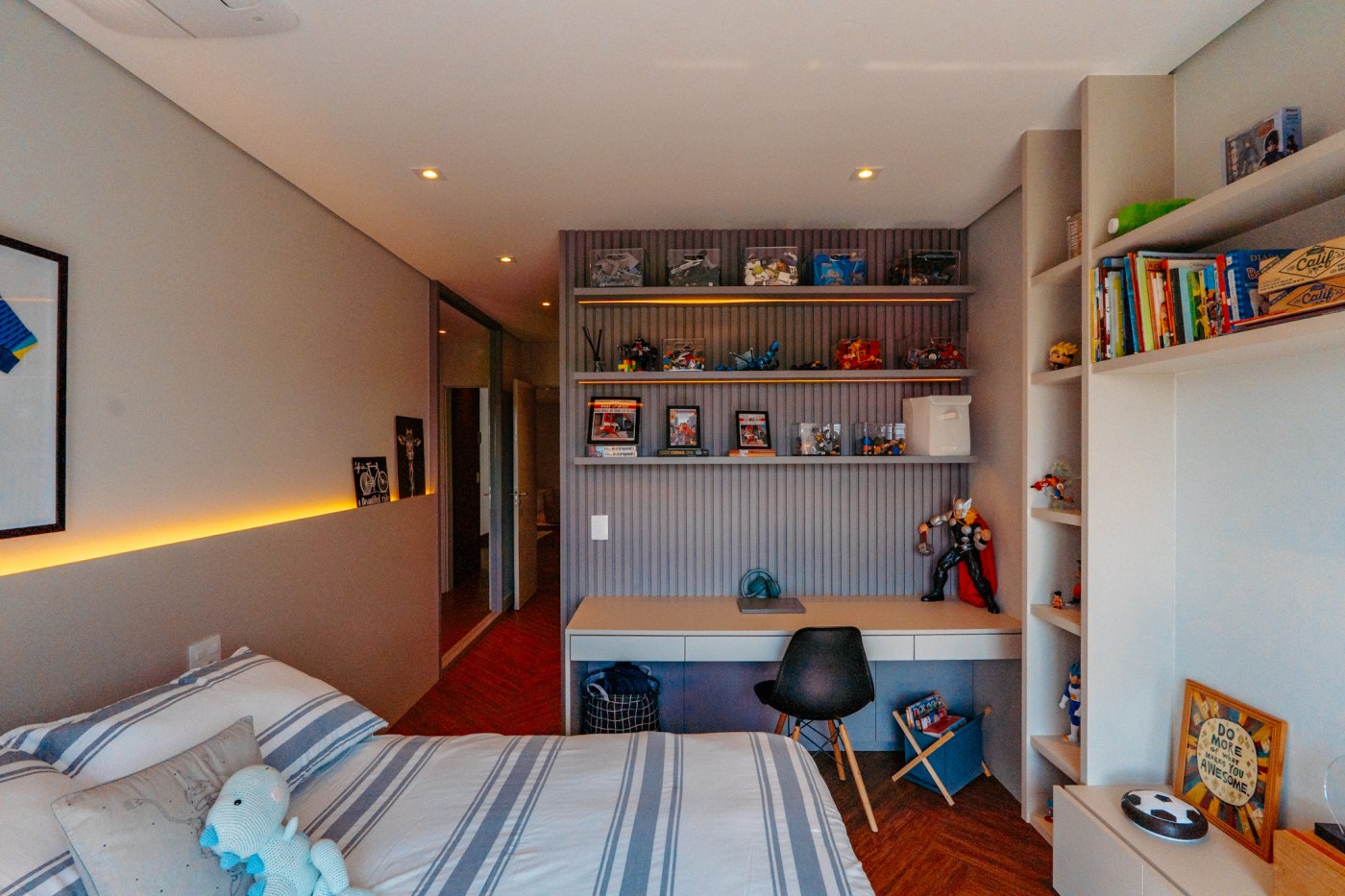 Casa de Condomínio, 4 quartos - Foto 50