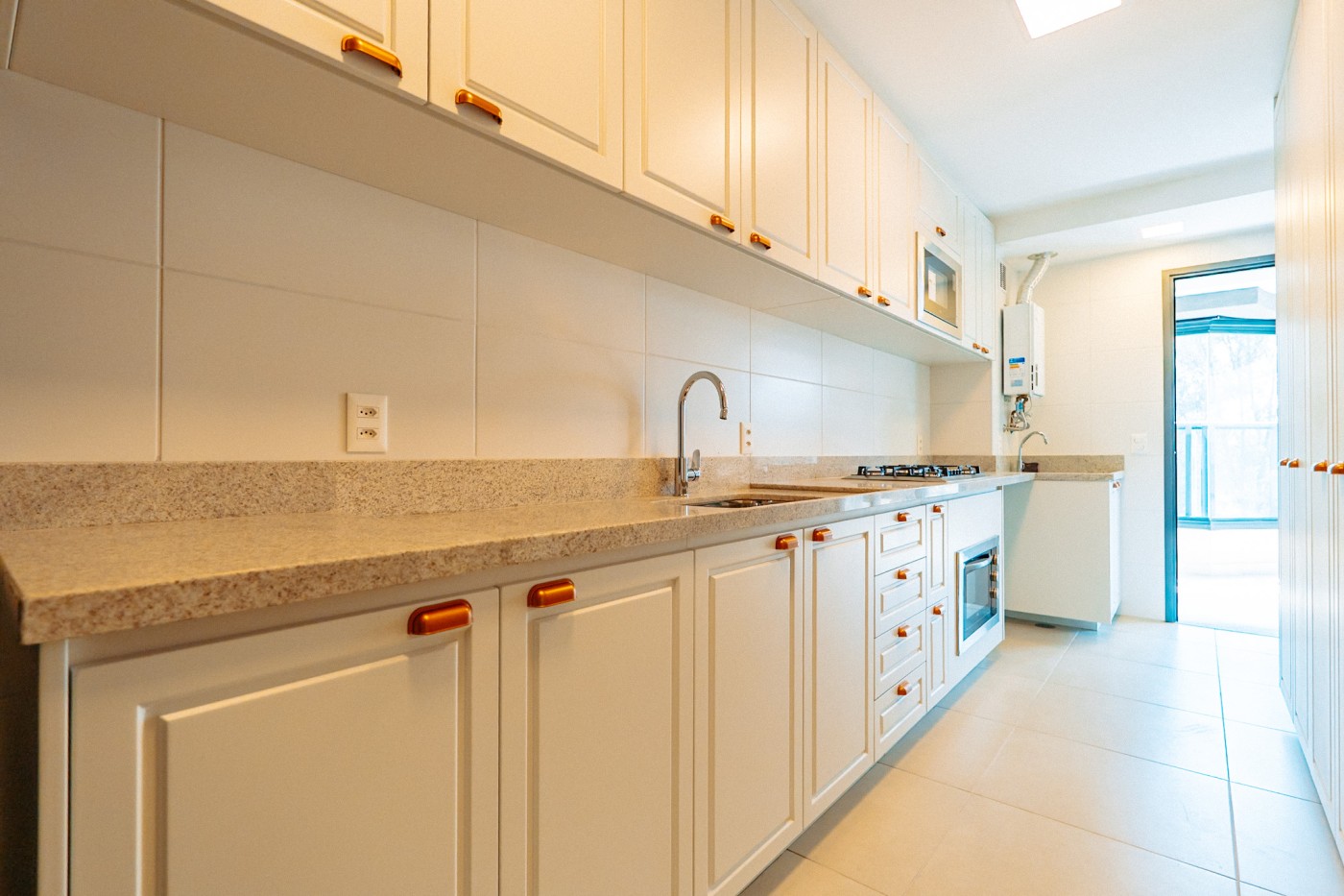 Apartamento, 3 quartos, 124 m² - Foto 1