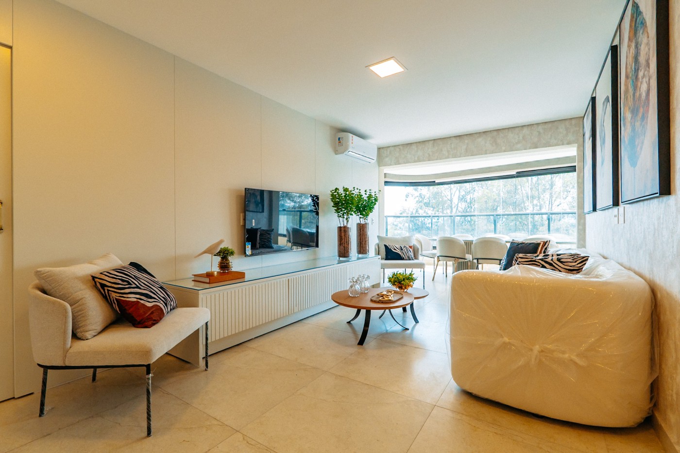 Apartamento, 3 quartos, 124 m² - Foto 8