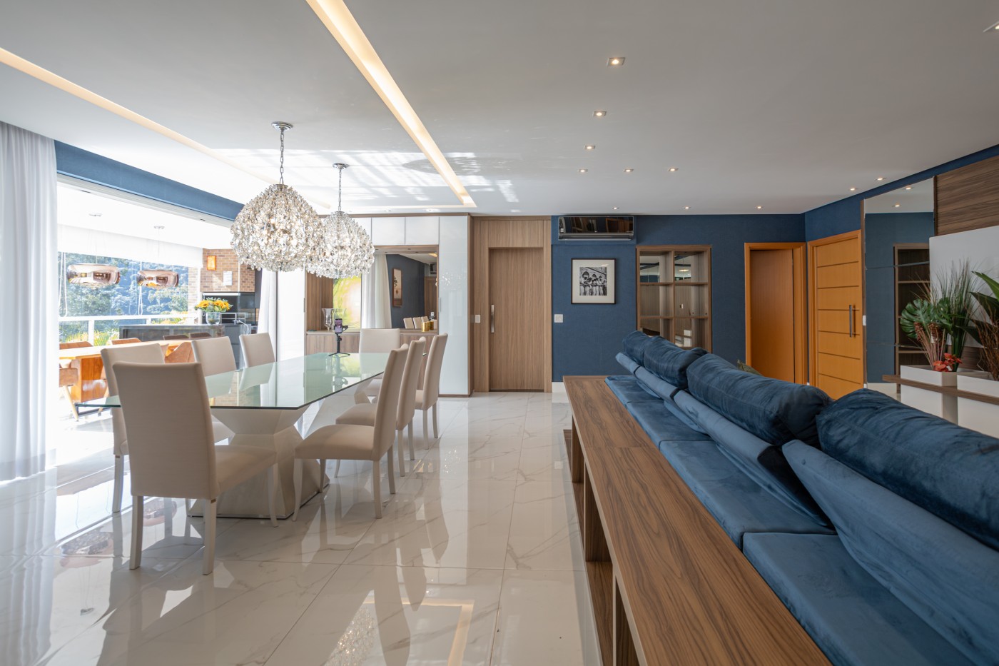 Apartamento, 3 quartos, 224 m² - Foto 14