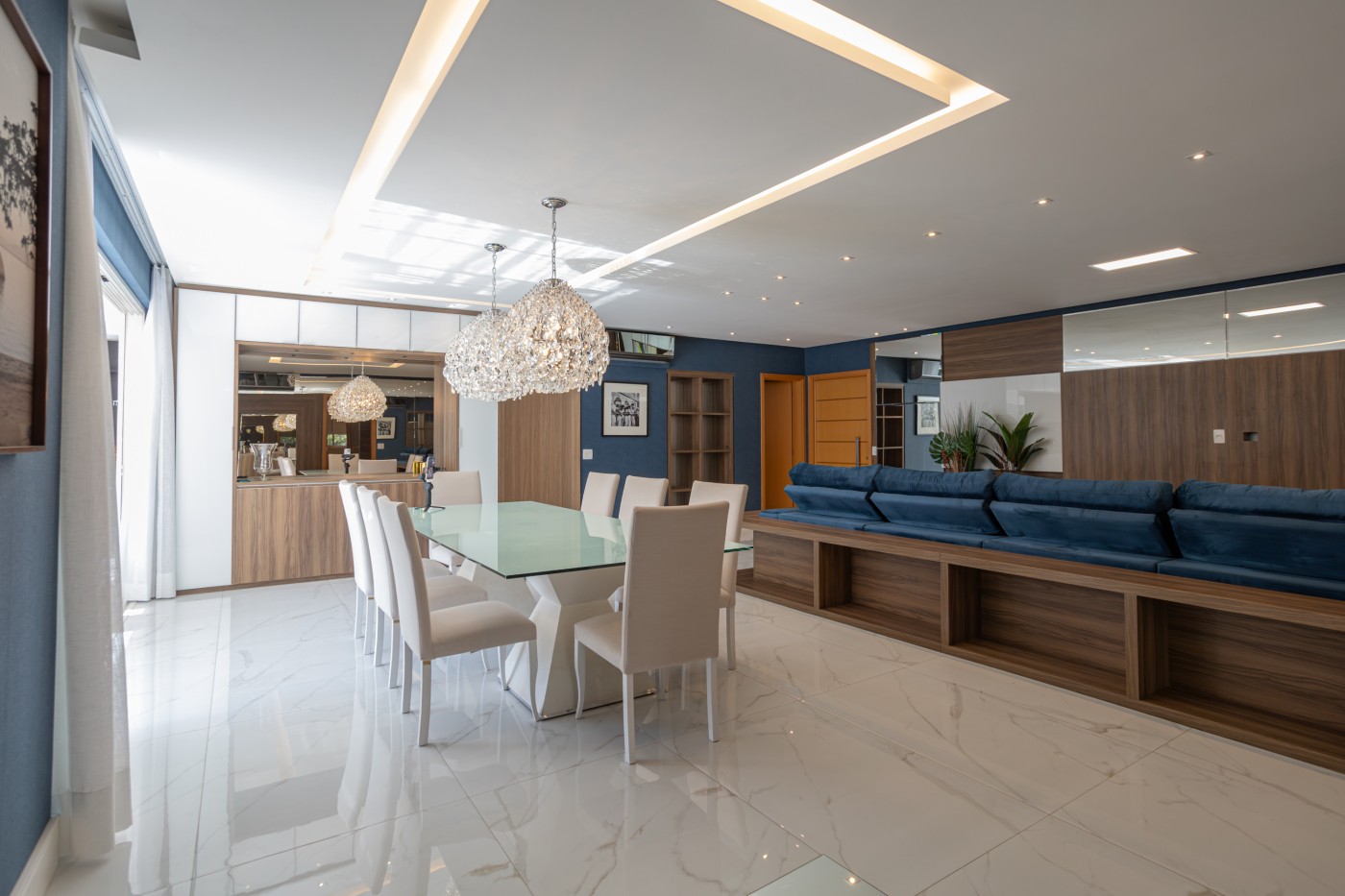 Apartamento, 3 quartos, 224 m² - Foto 12