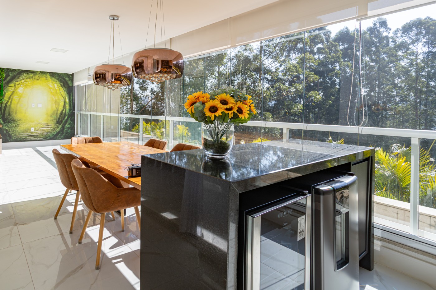 Apartamento, 3 quartos, 224 m² - Foto 2