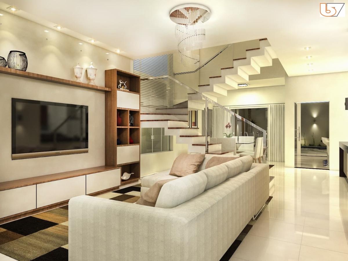 Casa de Condomínio, 3 quartos - Foto 6