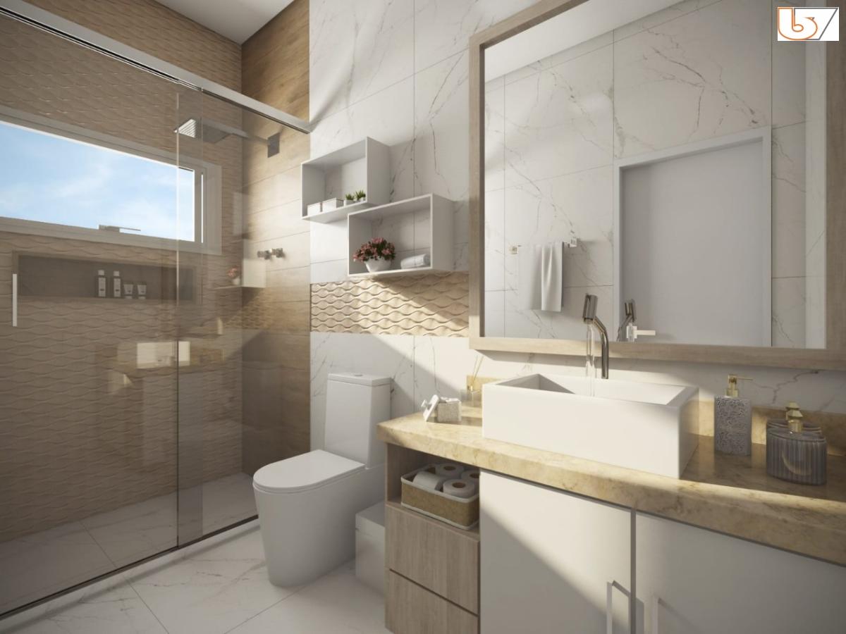 Casa de Condomínio, 3 quartos - Foto 7