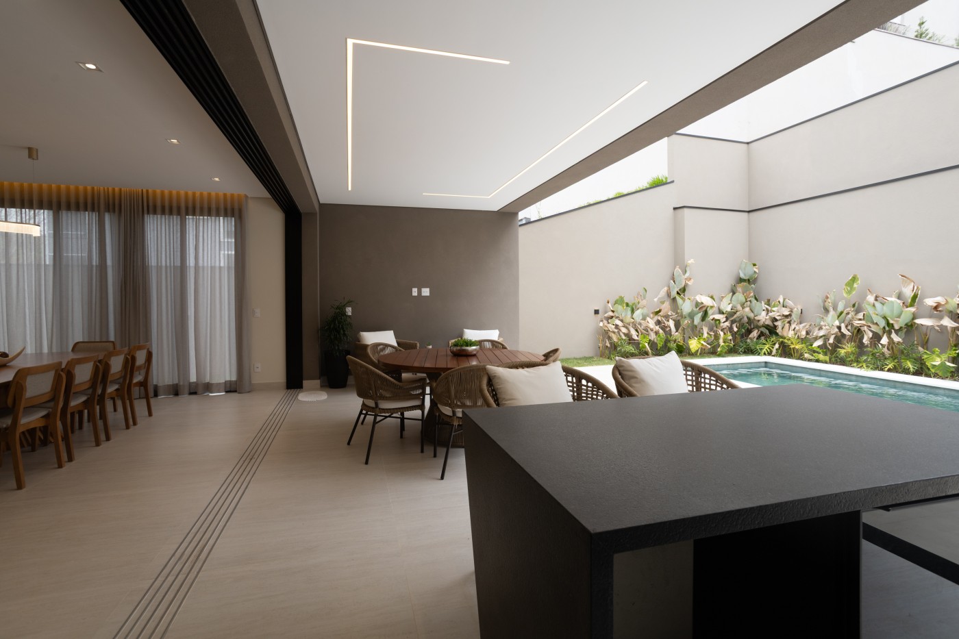 Casa de Condomínio, 4 quartos - Foto 6