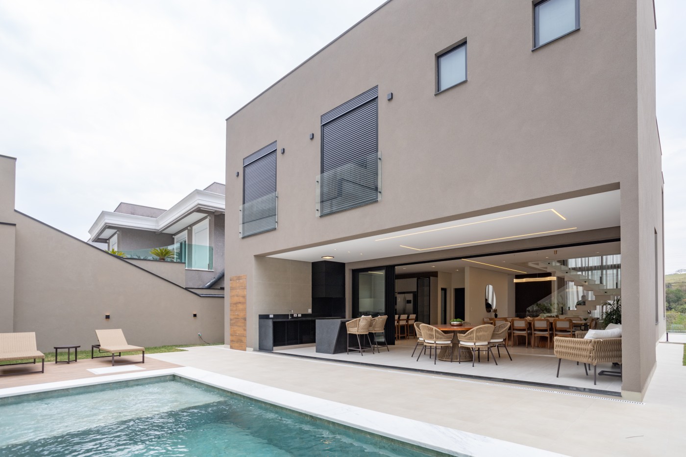 Casa de Condomínio, 4 quartos - Foto 9