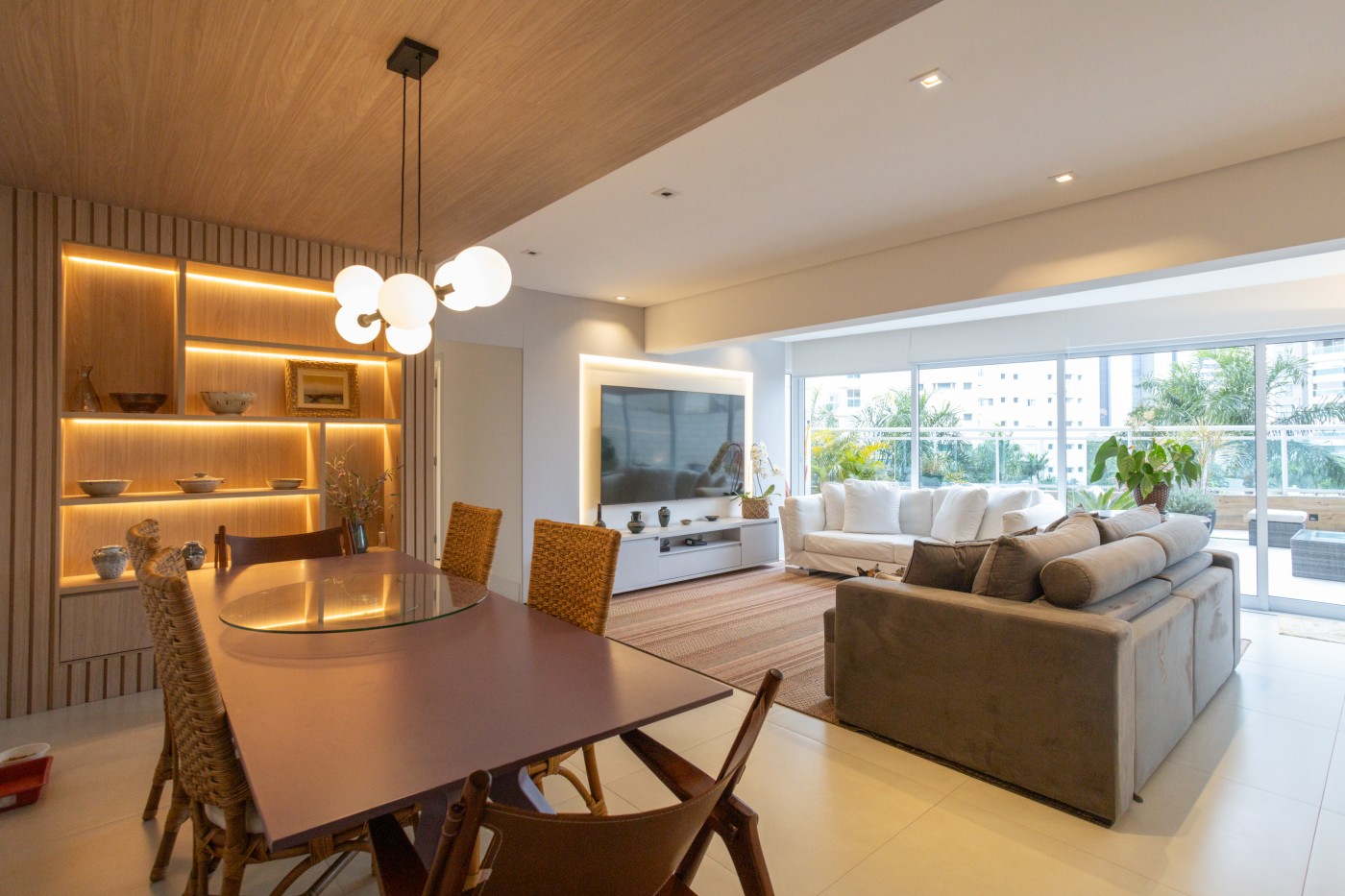 Apartamento, 3 quartos, 124 m² - Foto 1