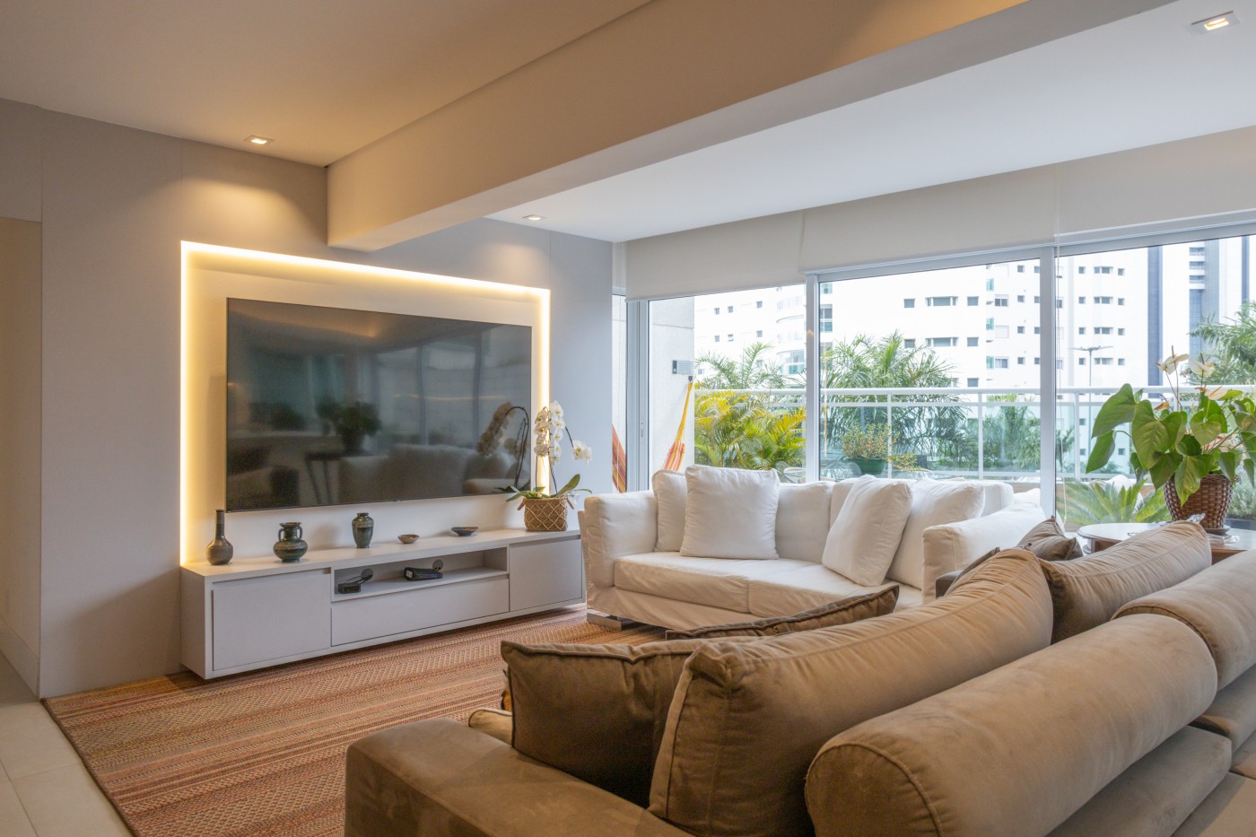 Apartamento, 3 quartos, 124 m² - Foto 2