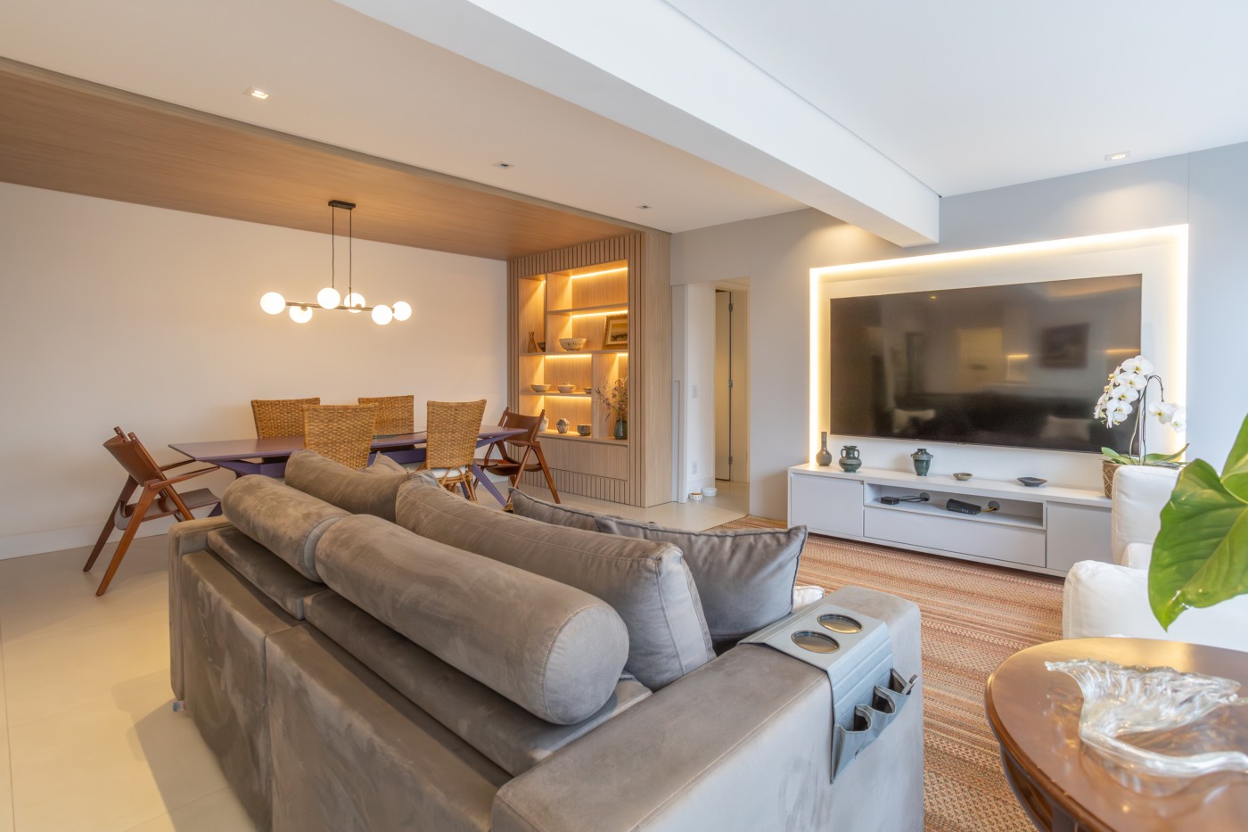 Apartamento, 3 quartos, 124 m² - Foto 3