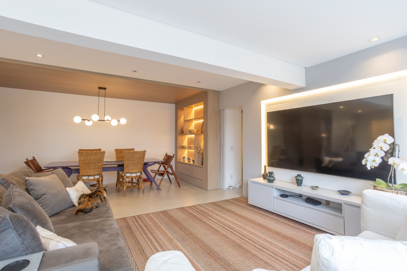 Apartamento, 3 quartos, 124 m² - Foto 4