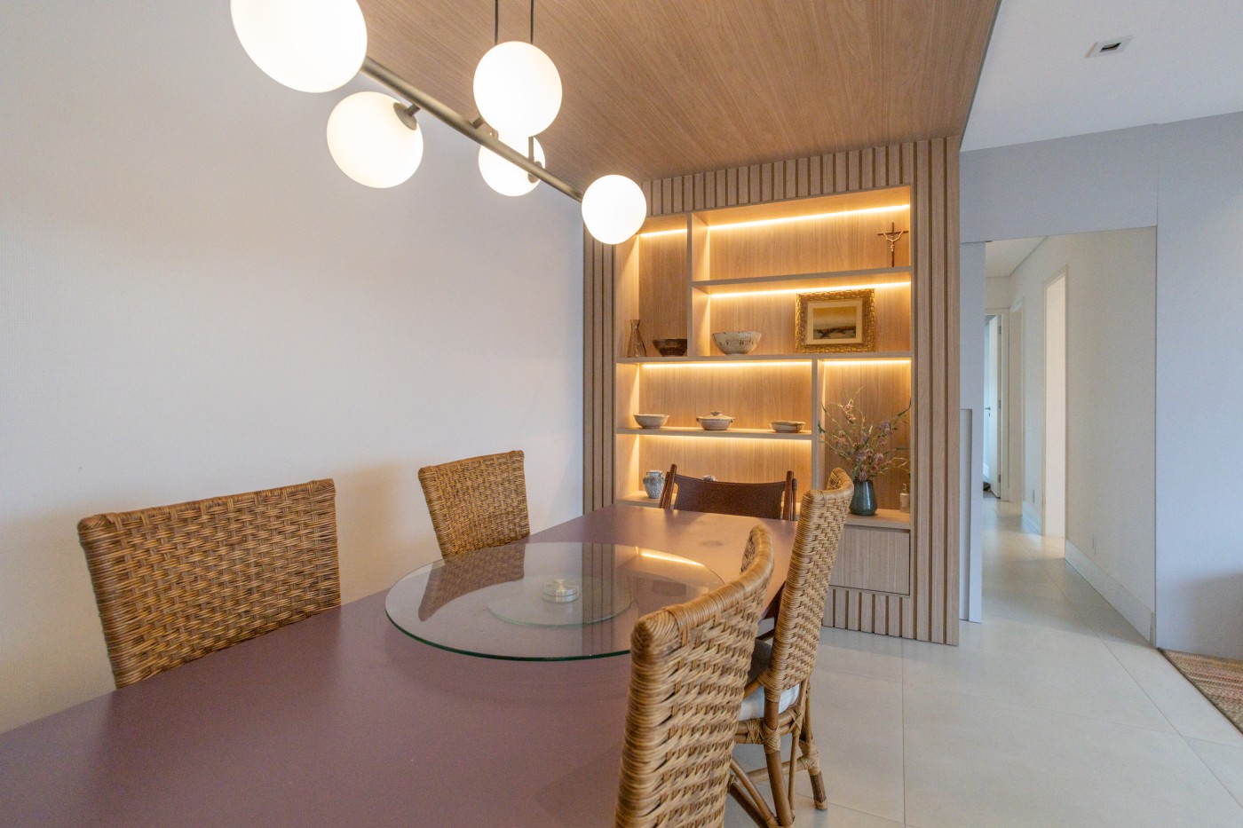 Apartamento, 3 quartos, 124 m² - Foto 5