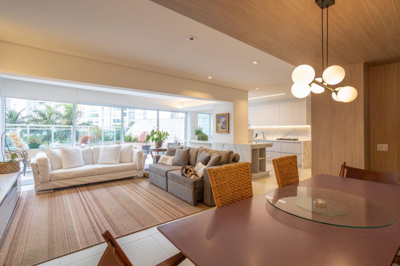 Apartamento, 3 quartos, 124 m² - Foto 6