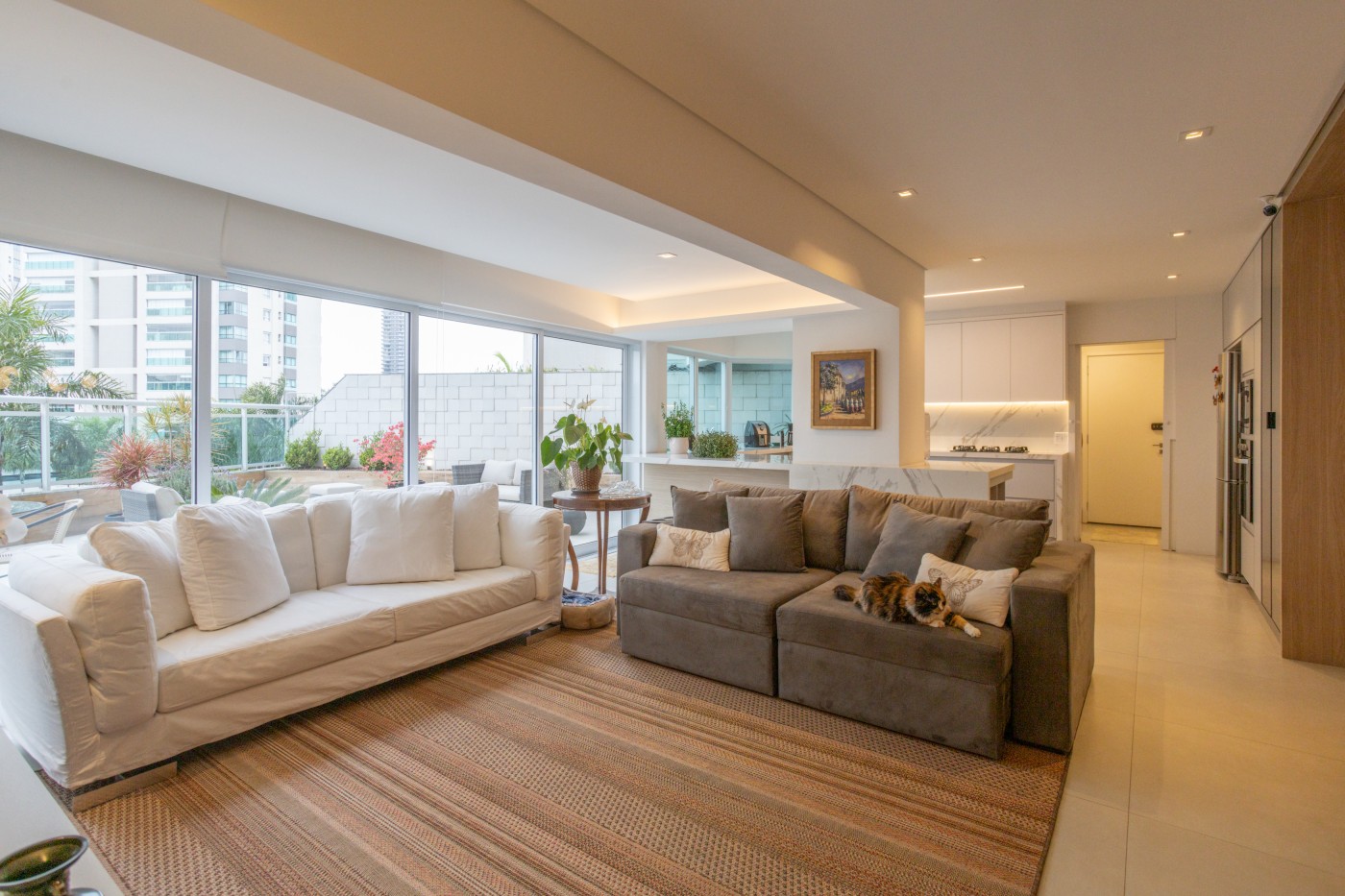 Apartamento, 3 quartos, 124 m² - Foto 7