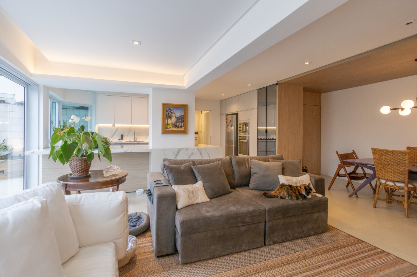 Apartamento, 3 quartos, 124 m² - Foto 8
