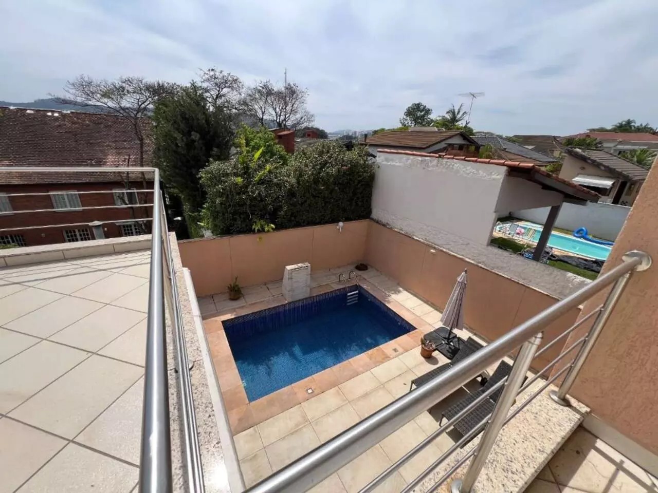 Casa de Condomínio, 4 quartos - Foto 17