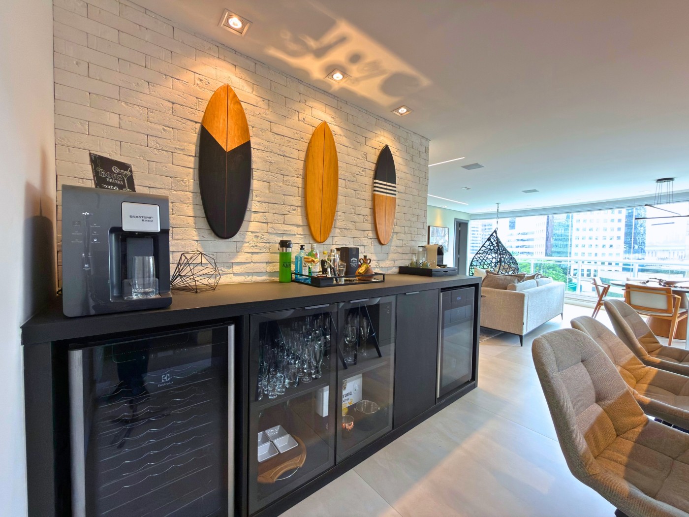 Apartamento, 2 quartos, 89 m² - Foto 3