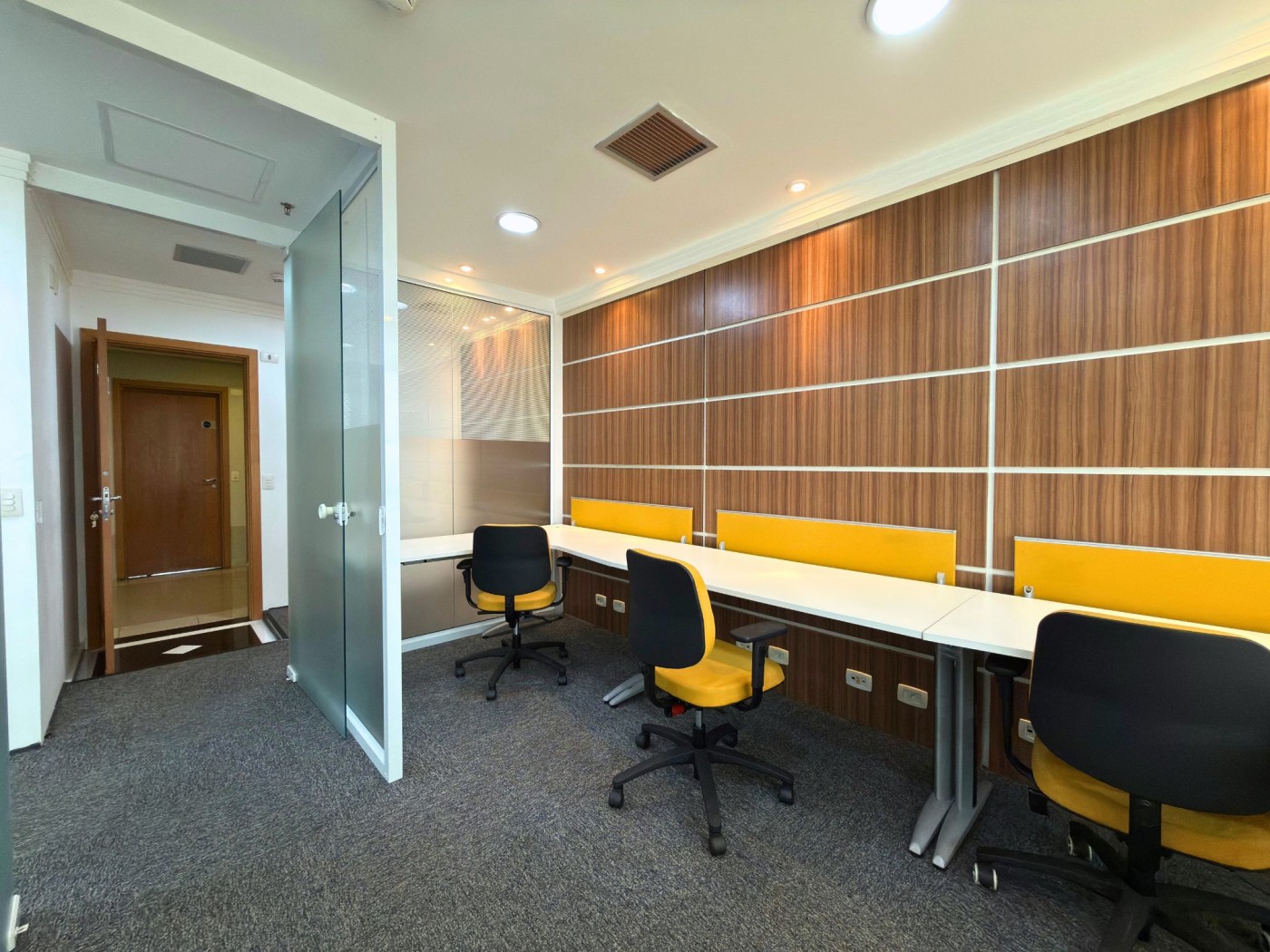 Sala-Conjunto, 42 m² - Foto 4