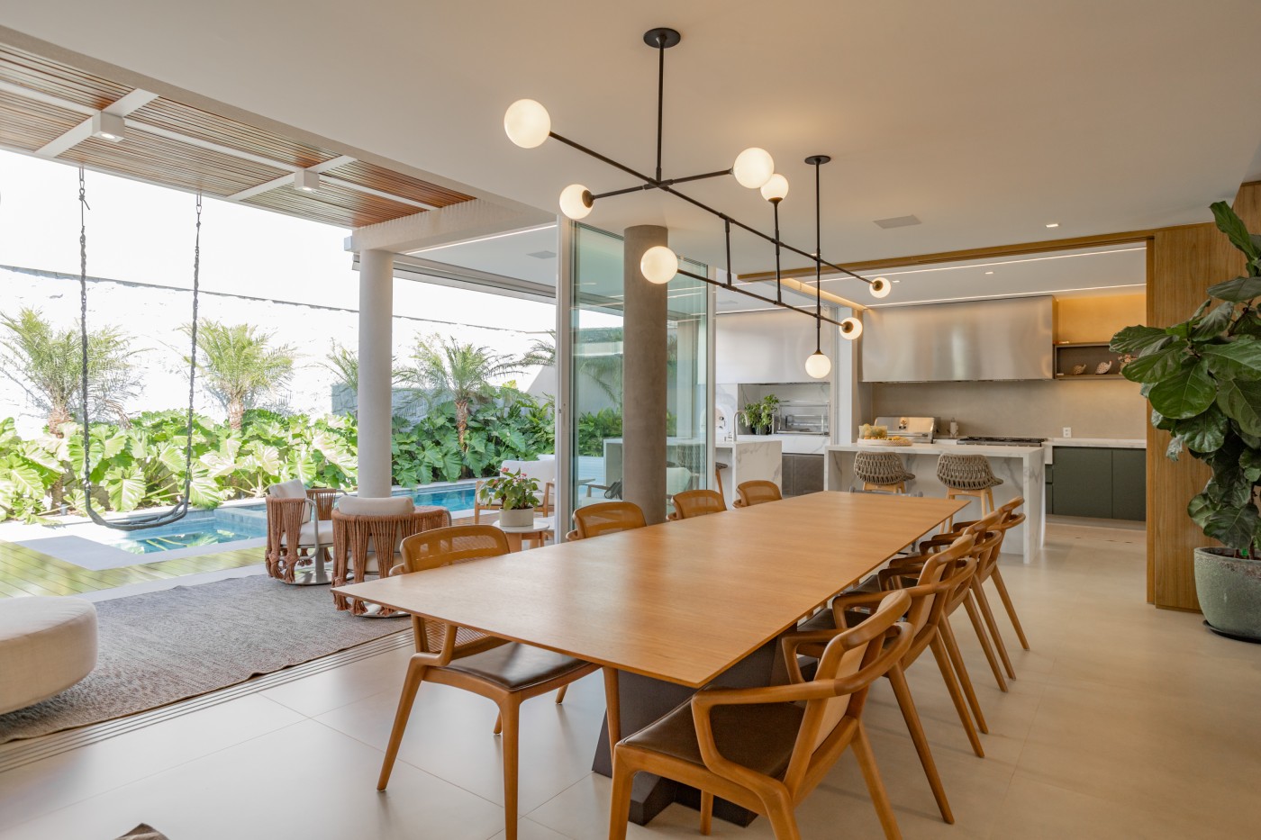 Casa de Condomínio, 4 quartos - Foto 22