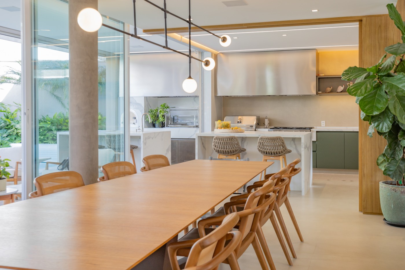 Casa de Condomínio, 4 quartos - Foto 21