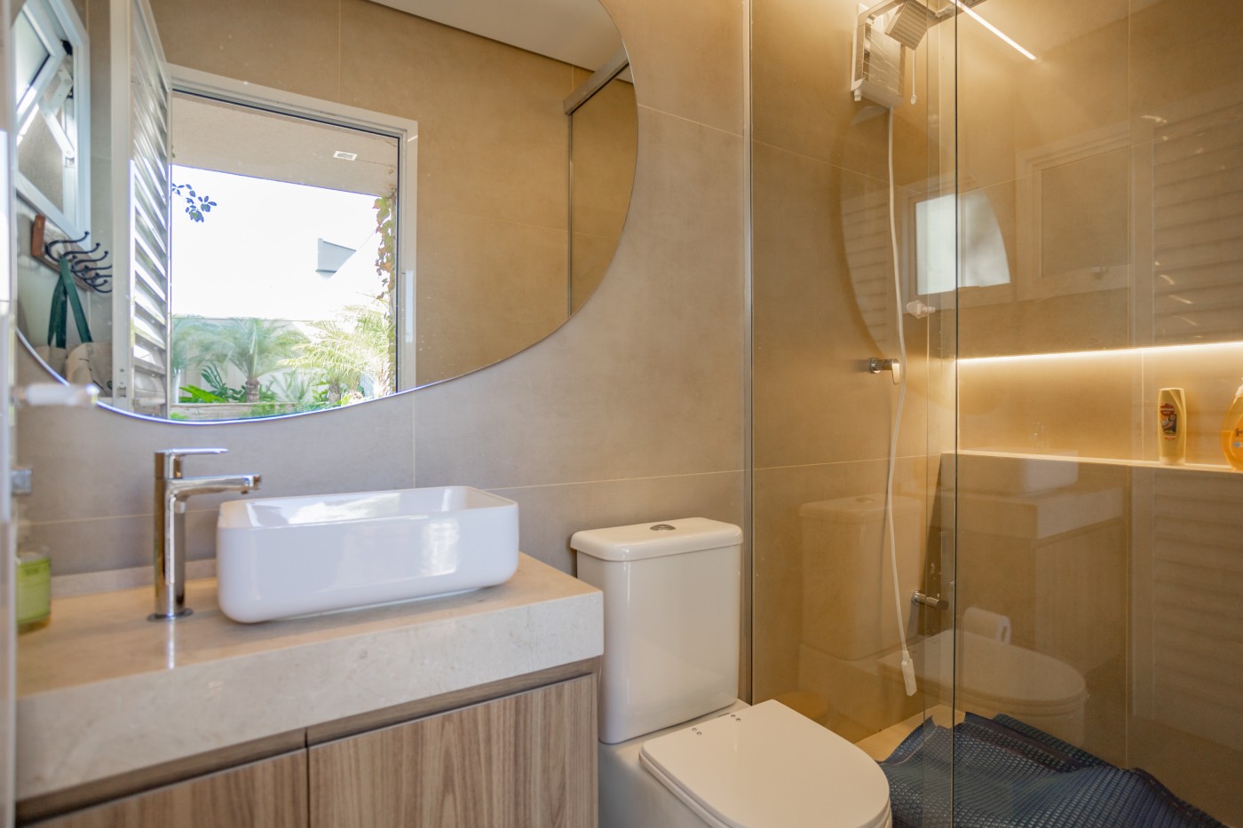 Casa de Condomínio, 4 quartos - Foto 4