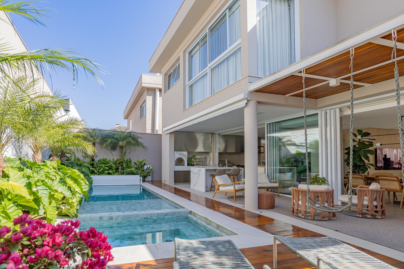 Casa de Condomínio, 4 quartos - Foto 2