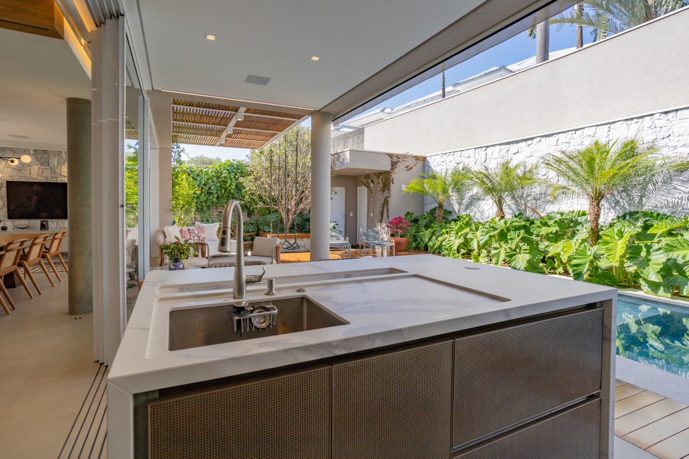 Casa de Condomínio, 4 quartos - Foto 17