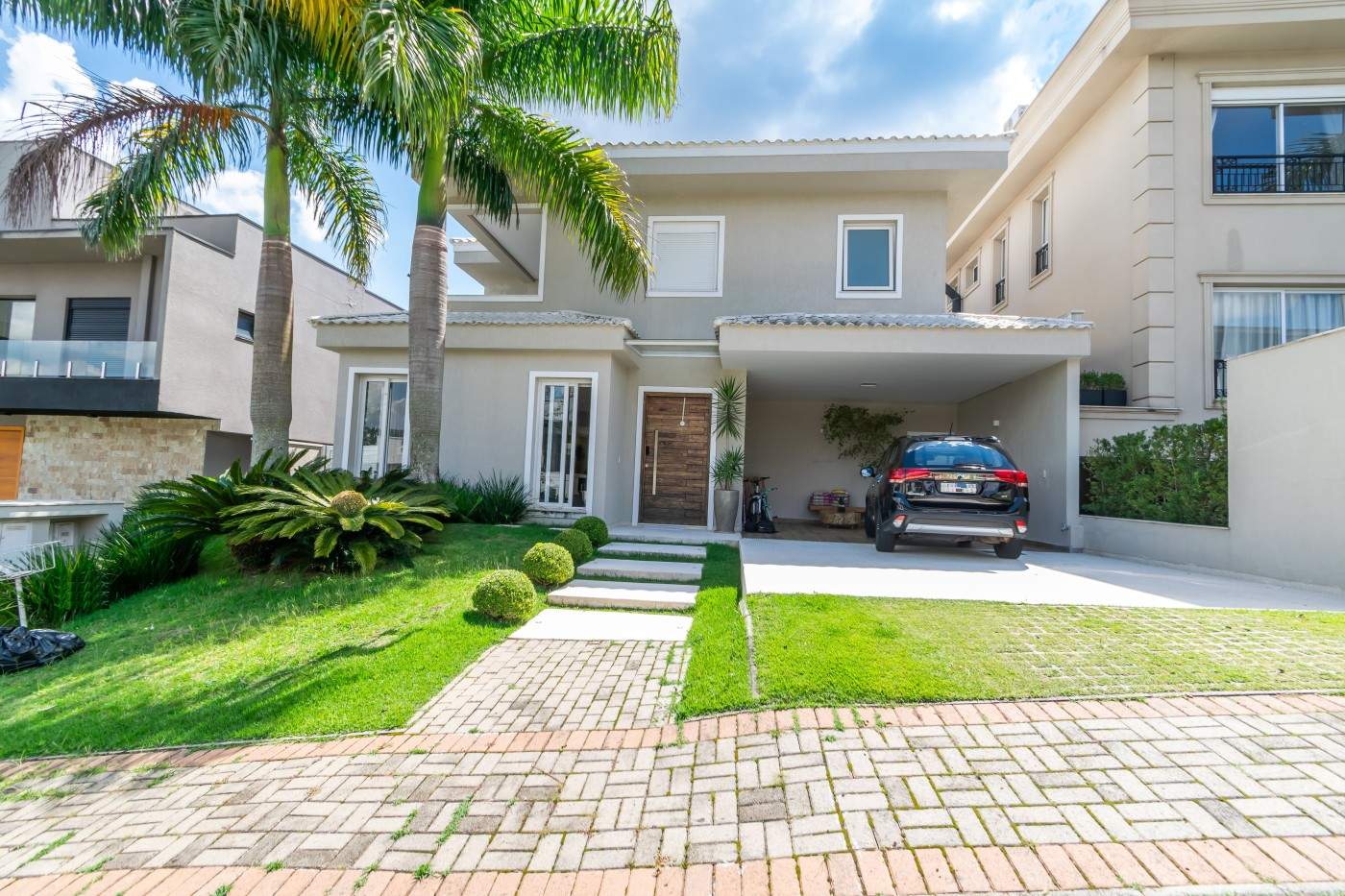 Casa de Condomínio, 4 quartos - Foto 1