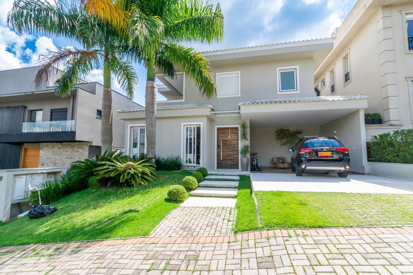 Casa de Condomínio, 4 quartos - Foto 59