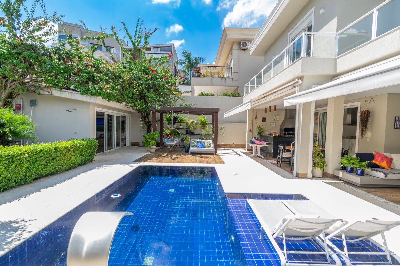 Casa de Condomínio, 4 quartos - Foto 55