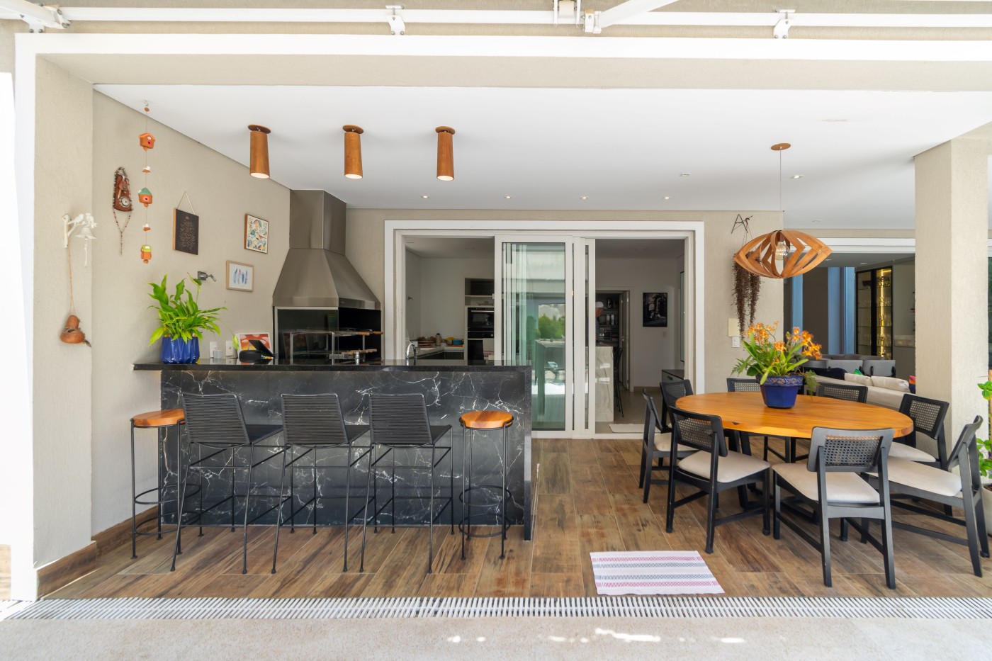 Casa de Condomínio, 4 quartos - Foto 46