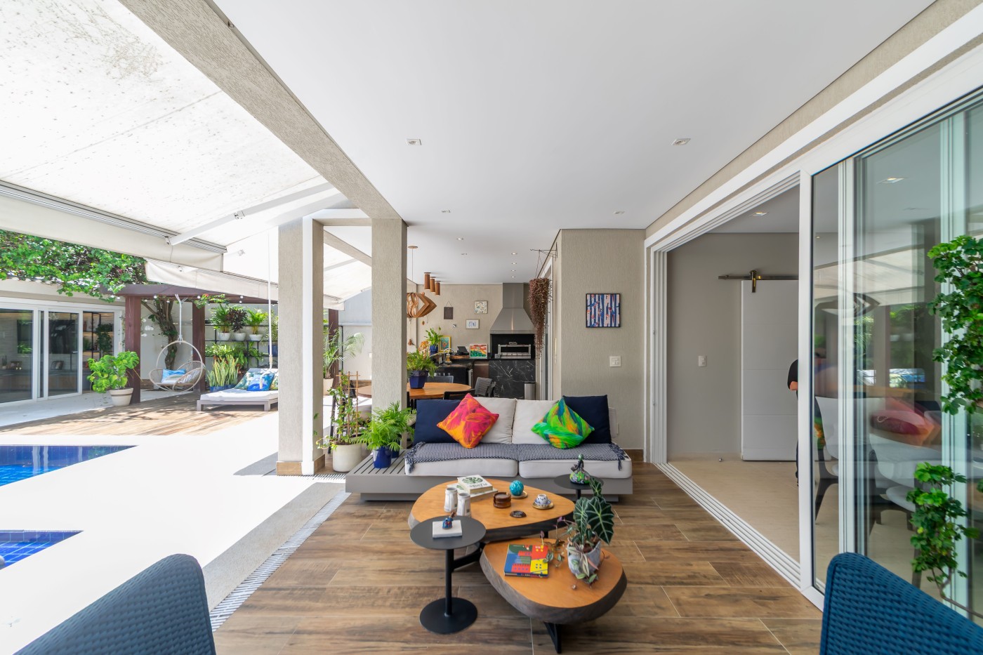 Casa de Condomínio, 4 quartos - Foto 47