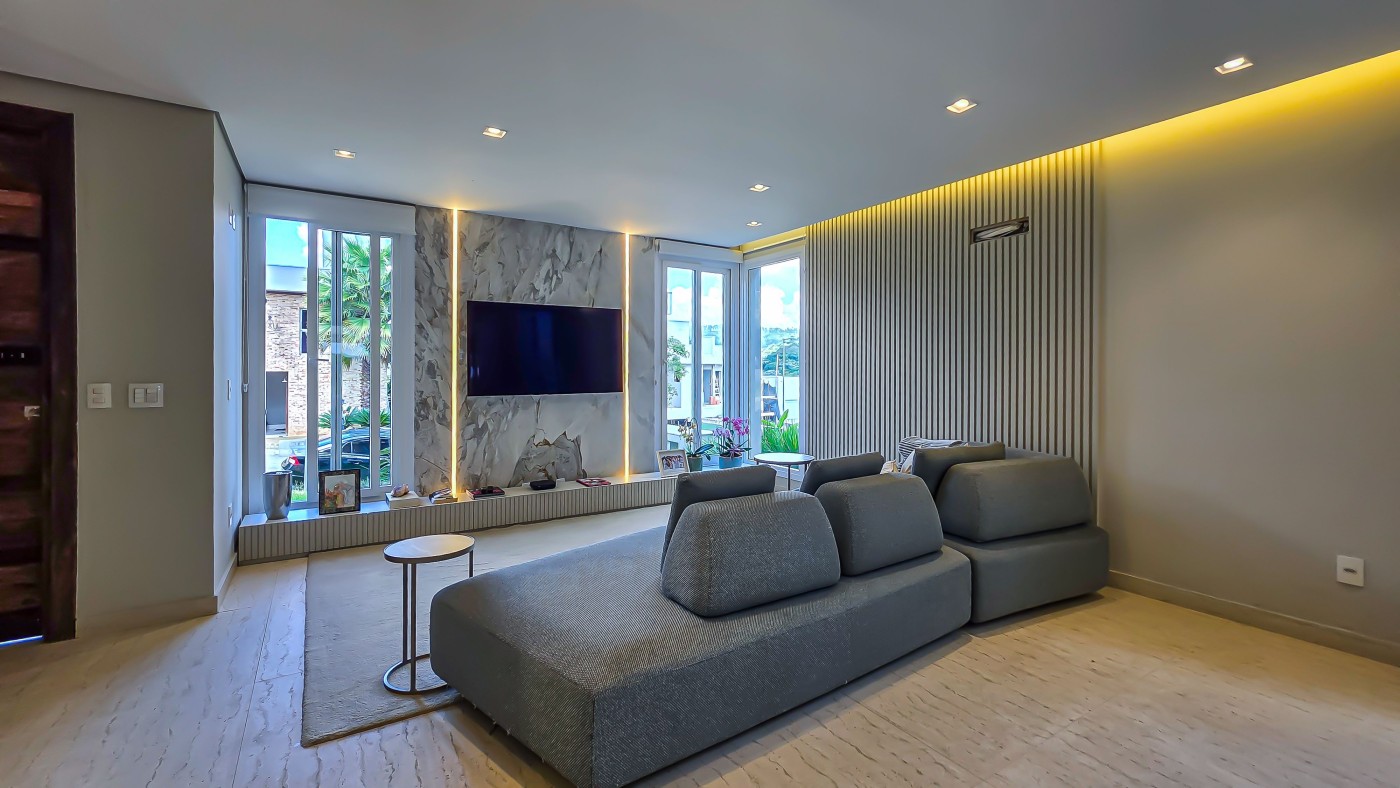 Casa de Condomínio, 4 quartos - Foto 5