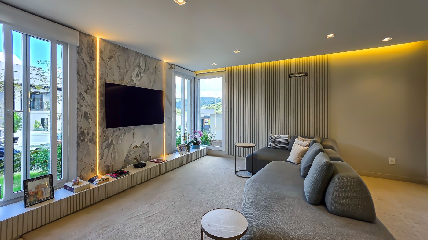 Casa de Condomínio, 4 quartos - Foto 6