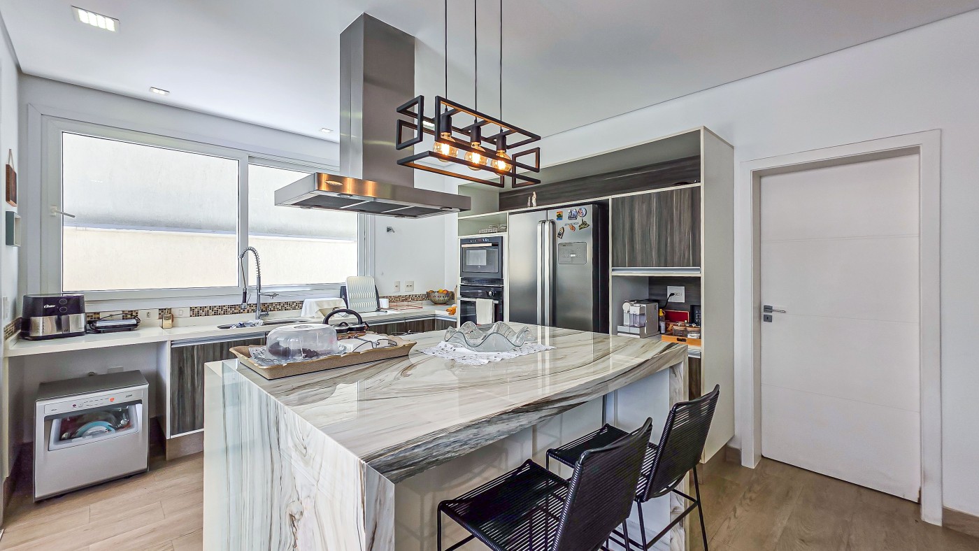 Casa de Condomínio, 4 quartos - Foto 19