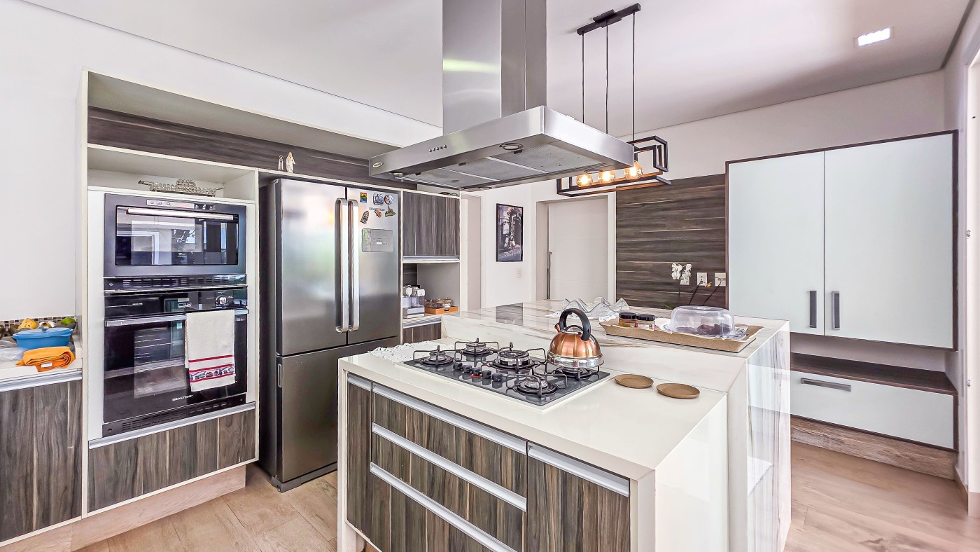 Casa de Condomínio, 4 quartos - Foto 17