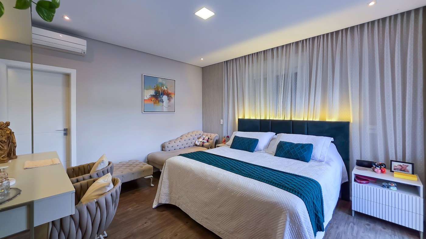 Casa de Condomínio, 4 quartos - Foto 25