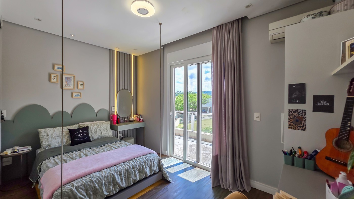 Casa de Condomínio, 4 quartos - Foto 39