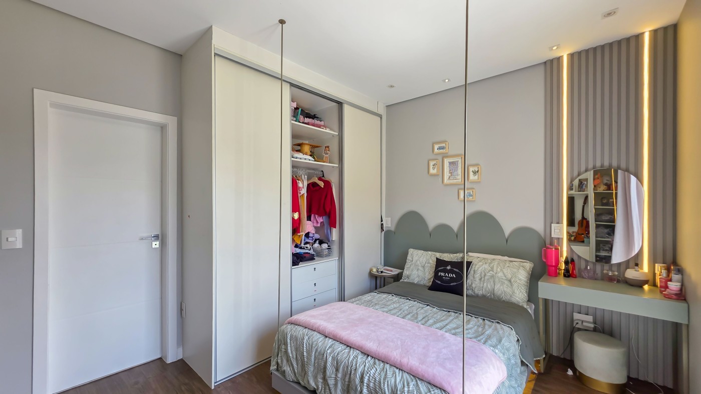 Casa de Condomínio, 4 quartos - Foto 40