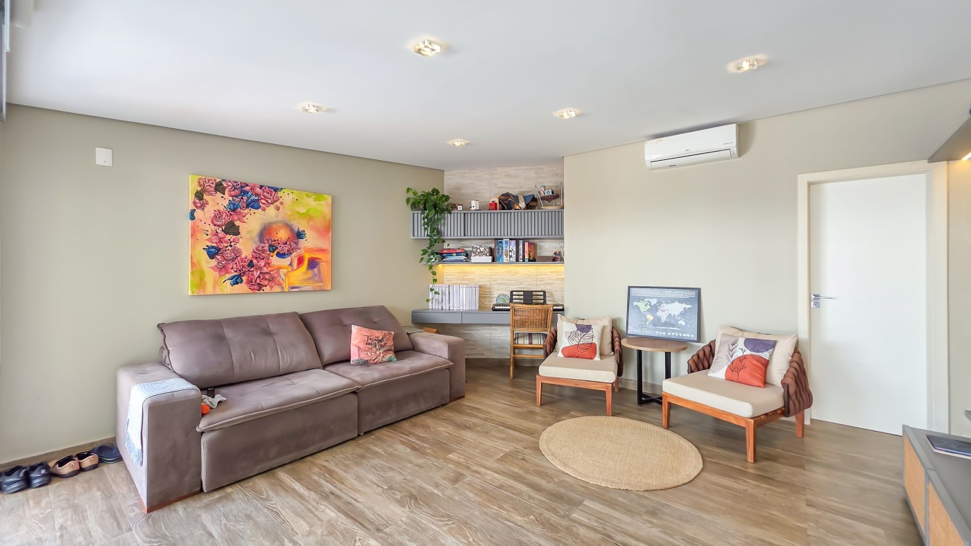 Casa de Condomínio, 4 quartos - Foto 52