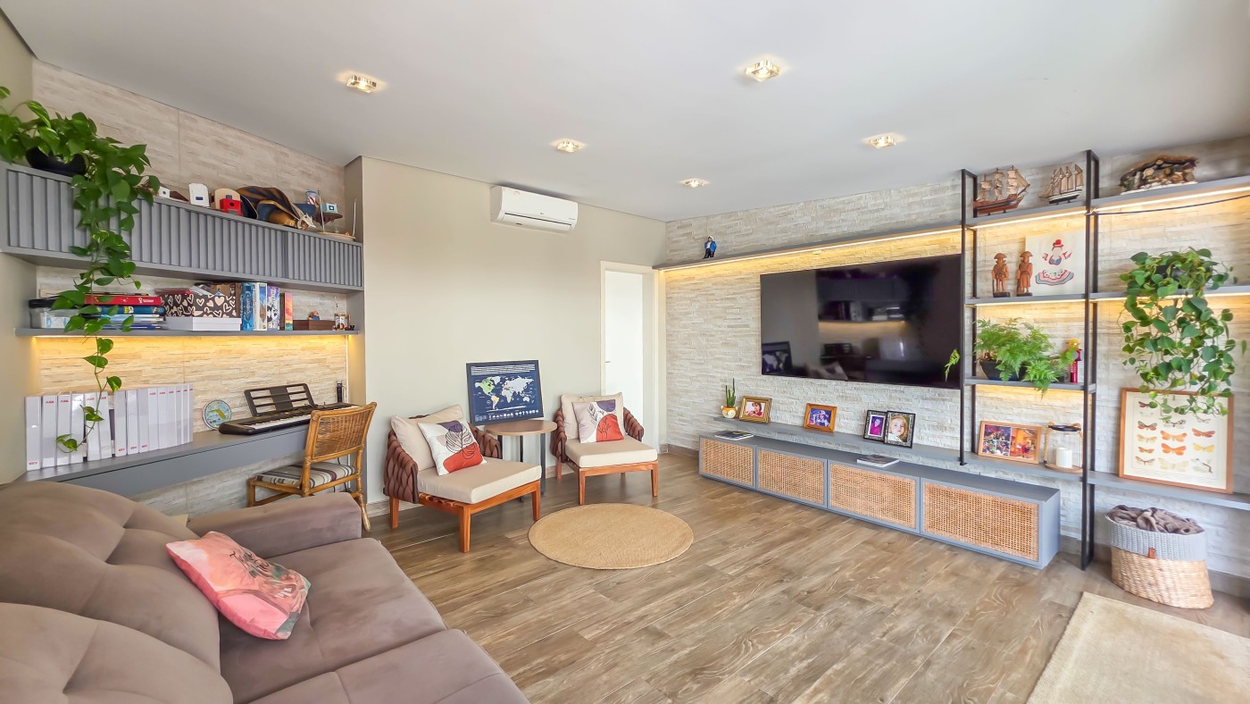 Casa de Condomínio, 4 quartos - Foto 51